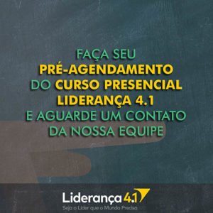 Pré-Agendamento Curso Presencial